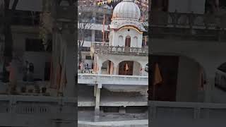 Manikaran Sahib Morning View Ik onkar Beautiful Wahegurumust go [upl. by Deonne]