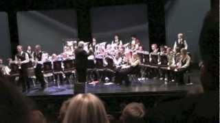 Ytre Sogn og Sunnfjord Brass Band  Classical Gold [upl. by Adyan]