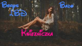 Borys LBD featuring Bado  Księżniczka Official Audio [upl. by Acirretal]