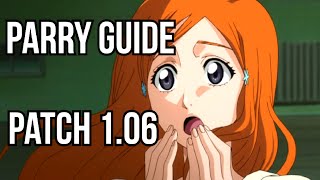 Dark Souls 2 Parry Guide for Patch 106 [upl. by Deckert]