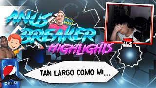 De BOCA o de RIVER Auditory Breaker HIGHLIGHTS  Geometry dash 22 [upl. by Navillus]