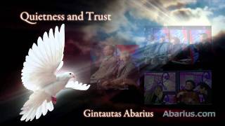 Gratitude by Gintautas Abarius from quotQuietness and Trustquot [upl. by Akcimehs540]