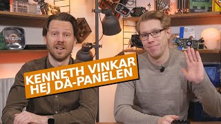 Fredagspanelen 247 Grafikkort i potatisklassen och Kenneth säger farväl [upl. by Kopp]