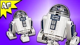 Lego Star Wars R2D2 30611 Speed Build [upl. by Venetia]