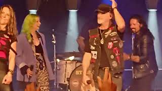 Storace  Romero live 2024  Wettingen AGSwitzerland 060924 ACDC cover highway to hell [upl. by Durrace]