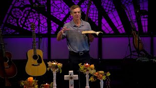 Gods Generosity Towards Us  Sundays Contemporary Sermon [upl. by Stetson]