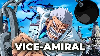 LES 32 VICEAMIRAL DE ONE PIECE EXPLIQUÉS oui y en a beaucoup [upl. by Oicnevuj]