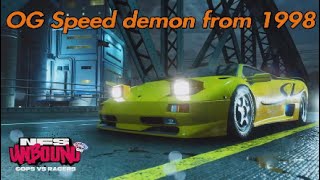 OG Speed Demon from 1998 [upl. by Yanaj123]