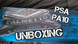 PSA Gen 3 PA10 UnboxingInitial Inperesions THE TRUTH no one is telling you [upl. by Enibas]