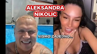 Aleksandra Nikolicda li ulazi u Elitu 8Nismo vise zajedno [upl. by Silsby65]