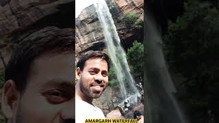 AMARGARH WATERFALL [upl. by Ylrebnik]