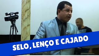 Pastor Abilio Santana  Selo Lenço e Cajado  Pregação Abilio Santana [upl. by Eirod]