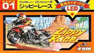 고전게임 트래버스 USA  지피 레이스 Traverse USA  Zippy Race [upl. by Hills]