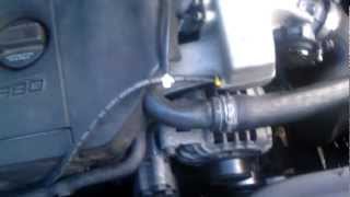 B5 VW Passat how to install boost gauge and pod [upl. by Rizan]