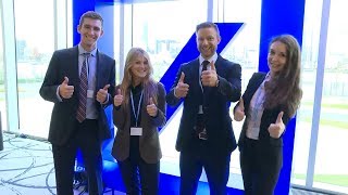 Deutsche Bank Global Graduate Orientation 2017 [upl. by Wivinah481]