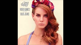 Video games lyrics and vocals by Lana Del Rey [upl. by Tatianna]