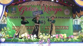 Tari Sandorennang Madura [upl. by Purity]