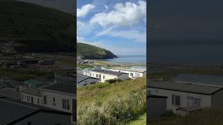 Aber Bay Holiday Park Wales 🏴󠁧󠁢󠁷󠁬󠁳󠁿 allenscaravans [upl. by Mechling]