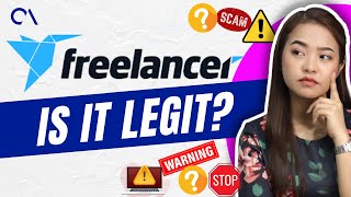 Is Freelancercom Legit [upl. by Shelburne296]