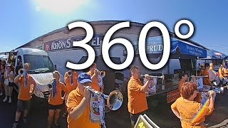 360 Grad Video  Gute Laune beim Brauereifest  Beer Fest [upl. by Archibaldo]