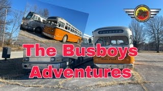 The Busboys Adventure2020 BusboysCollection [upl. by Hanid684]