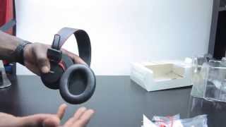 Avantree Audition  NFC Bluetooth Stereo Headphones with Mic [upl. by Ramin]