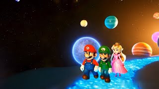 Exploring the Endless Galaxy with Mario and Friends [upl. by Ferd]