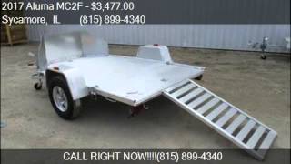 2017 Aluma MC2F for sale in Sycamore IL 60178 at Rondo Tru [upl. by Yrhcaz]