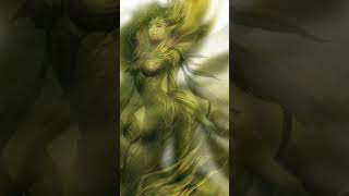 Dryads forest nymphs  Greek Mythology [upl. by Suivart]