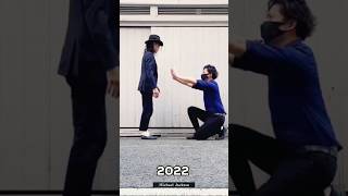 Michael Jackson 🔥 michaeljacksonthekingofpop subscribe dance [upl. by Esenaj]