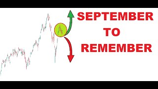 SEPTEMBER STOCK MARKET PREDICTIONS amp ANALYSIS [upl. by Ehpotsirhc]