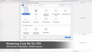 Importing Core ML Model in iOS Application [upl. by Draw435]