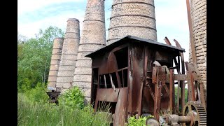 Zementwerk Rüdersdorf  Lost Place an der A10 [upl. by Crandell]