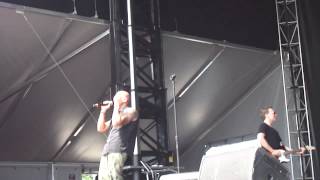 Massari  Brand New Day Live [upl. by Emlyn921]