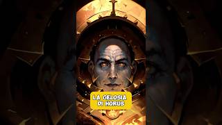 La gelosia di HORUS lemanruss warhammer40000 warhammer40k [upl. by Ettenom]