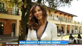 UPDATE  Mădălina Ghenea a petrecut Revelionul cu Michael Fassbender în România [upl. by Ketchum999]