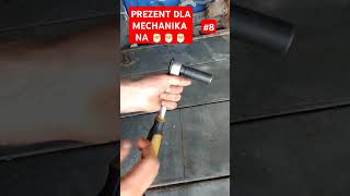 PREZENT dla Mechanika na Mikołajki 8 [upl. by Kandace]