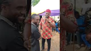 Prince Oku Nwamama  Mbaise People Gather Here  Part 3 [upl. by Irelav]