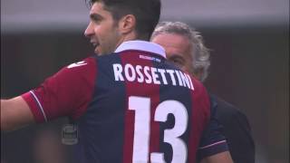 Il gol di Donsah  Bologna  Sampdoria  32  Giornata 22  Serie A TIM 201516 [upl. by Anawad]