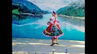 Veselka Ukrainian Dance Duet [upl. by Manson]