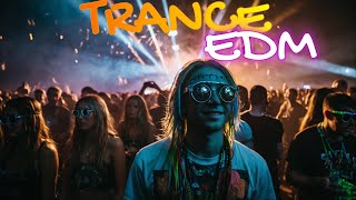 quotTrance EDM Bangers 2024  Ultimate Party Mix  HighEnergy Beats for Rave amp Dancequot [upl. by Bolt]