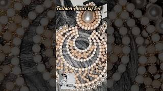 Fashion Atelier Jewellery trending youtubeshorts jewellery shorts fashion 2024 viralvideo [upl. by Adiel]