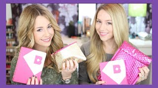 Unboxing Birchbox vs Ipsy  NOVEMBER  eleventhgorgeous [upl. by Elianore]