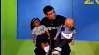 VIDEOMATCH  Comic 2002  Ventrilocuo Vol 1 Espectacular  Parte 1 [upl. by Barvick980]