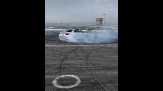 BMW E60 M5 Drift in Rustavi International Motorpark Part 2 [upl. by Violetta]