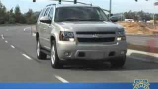 2007 Chevrolet Tahoe Review  Kelley Blue Book [upl. by Ahsuas361]