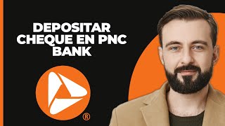 Cómo Depositar un Cheque en PNC Bank [upl. by Athalia]