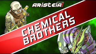 ARISTEIA Les Chemical Brothers Unboxing [upl. by Phedra]