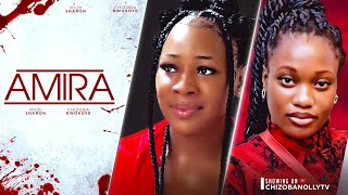 AMIRA NEW MOVIE CHIZOBA NWOKOYESHARON IFEDI 2024 LATEST NIGERIAN NOLLYWOOD MOVIE [upl. by Nilkoorb]