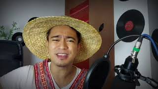 Sarong Bangui Bicolano Kundiman Folk Song MC Adviento Acoustic Cover Tagalog Version [upl. by Gawlas]